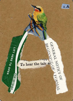 To hear the tale