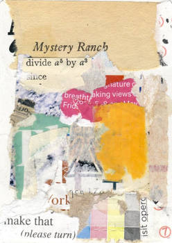 Mystery Ranch