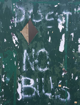 post no bills