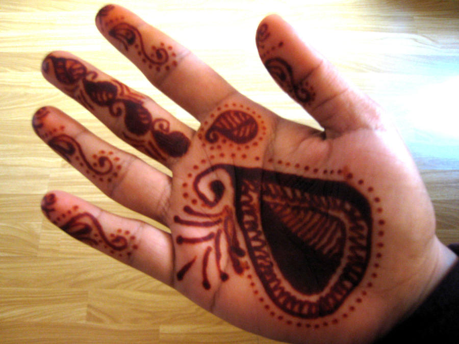 Henna, Mango Design by j2kitty on DeviantArt