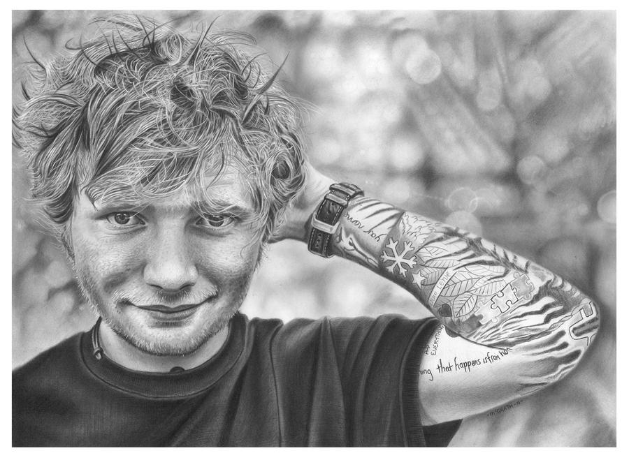 Ed Sheeran