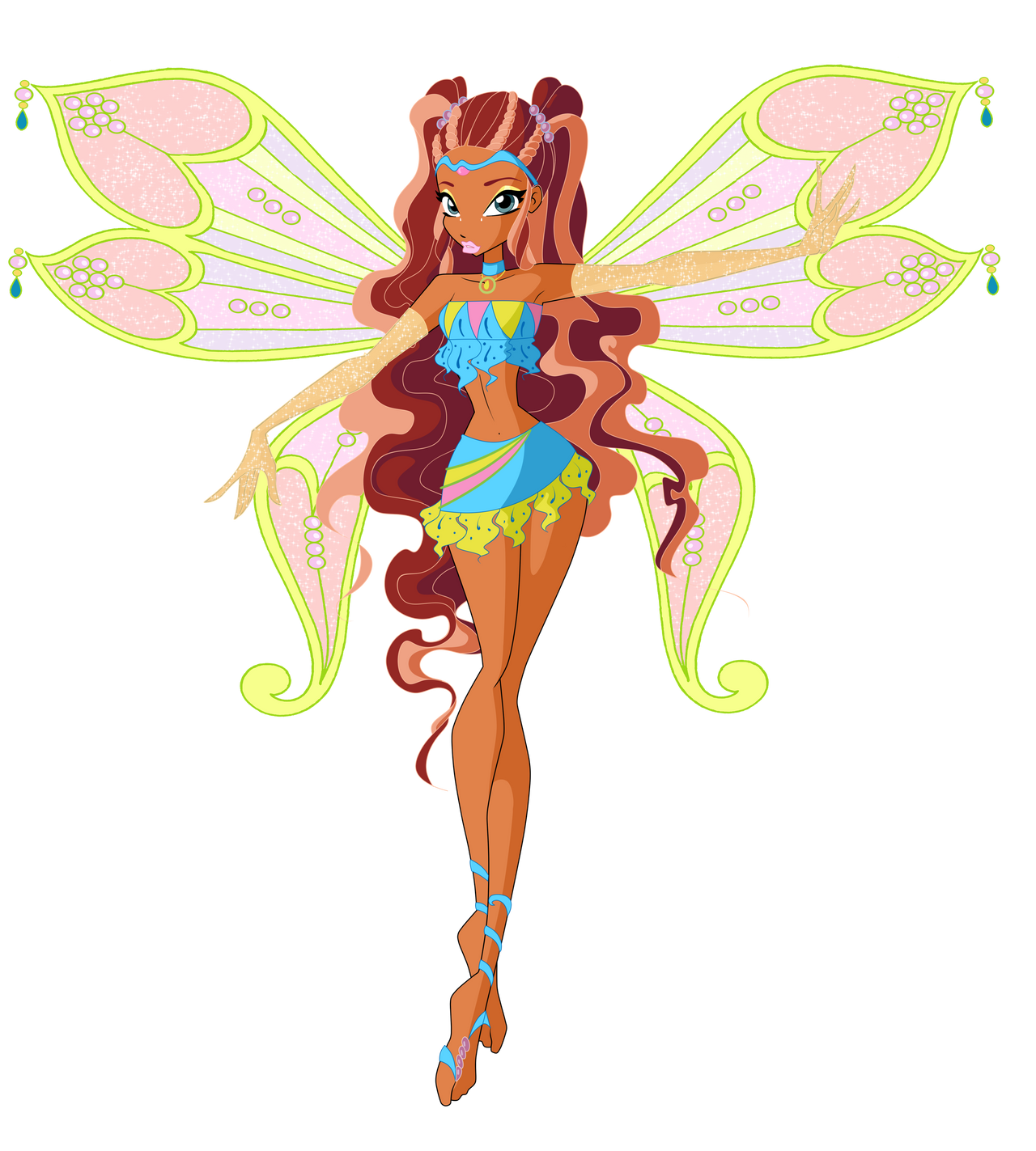Aisha Enchantix blue By Minds Club1 On DeviantArt aisha-enchantix-blue-by-minds-club1-on-deviantart