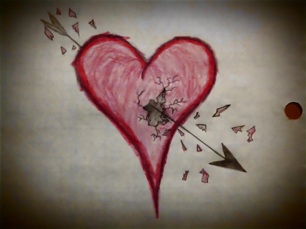 Unusually Dramatic Heart