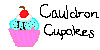 Cauldron Cupcakes Icon