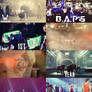 BAP's1styearanniversary