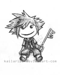 Sora little big planet