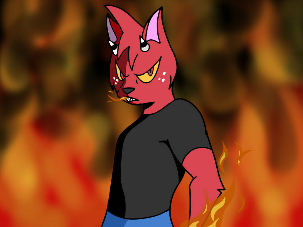 Fiery Fury. by AchenPain on DeviantArt