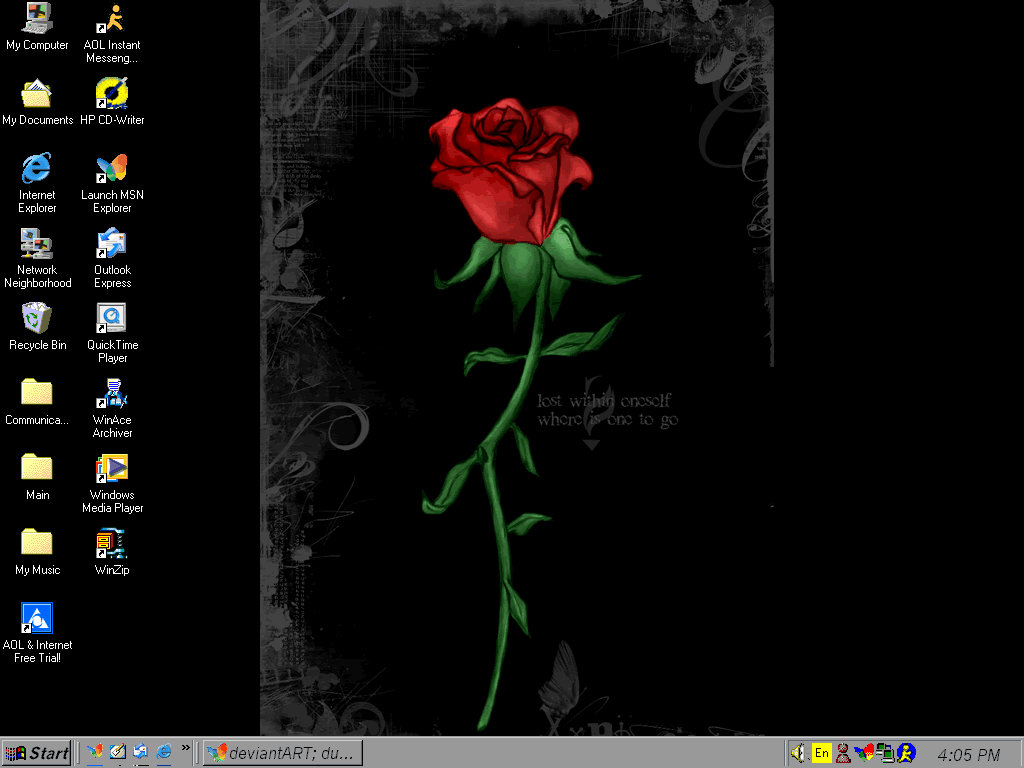 Forever Desktop