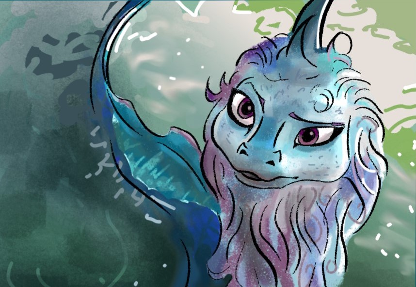 Sisu by AllanRedhill on DeviantArt