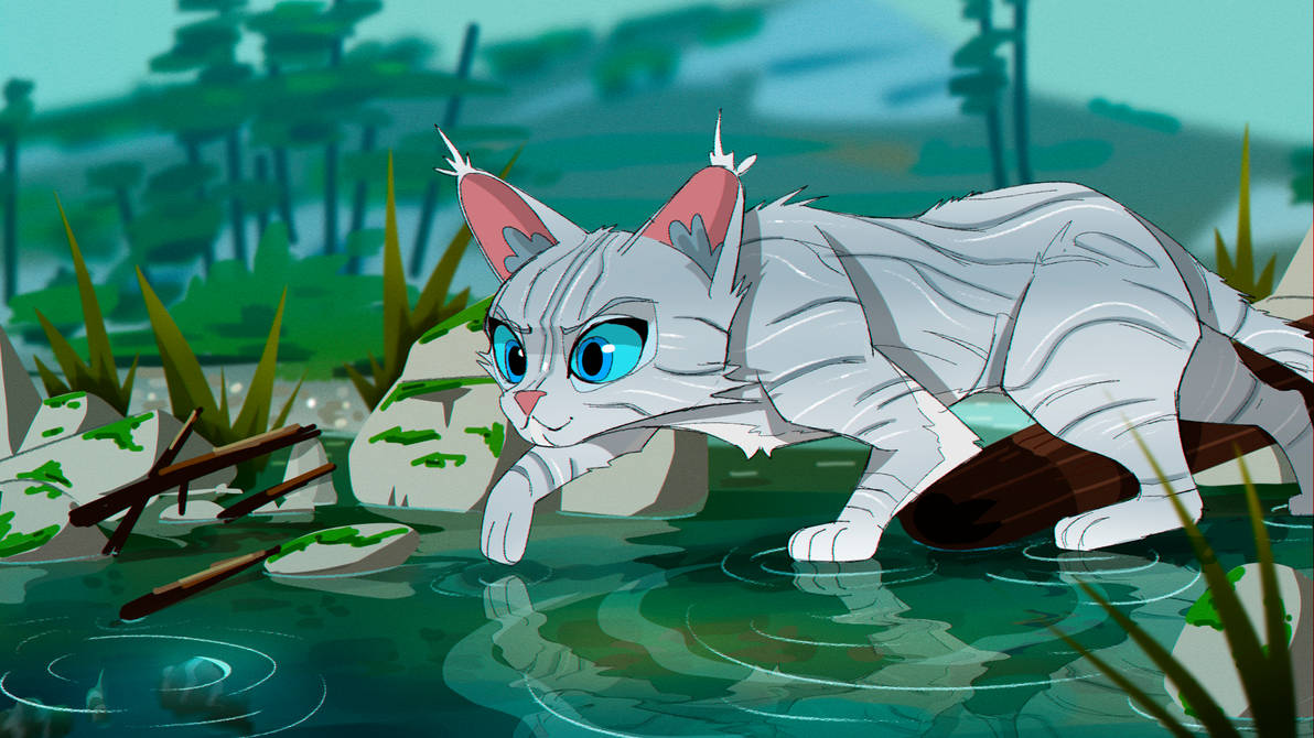 Silverstream by AllanRedhill on DeviantArt
