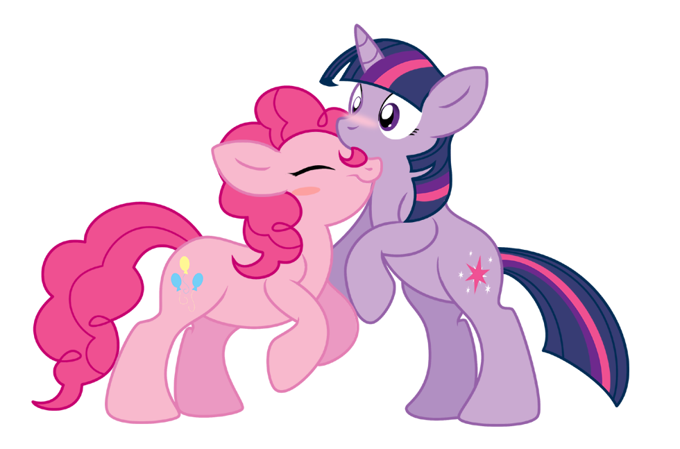 SiM: Twilight + Pinkie