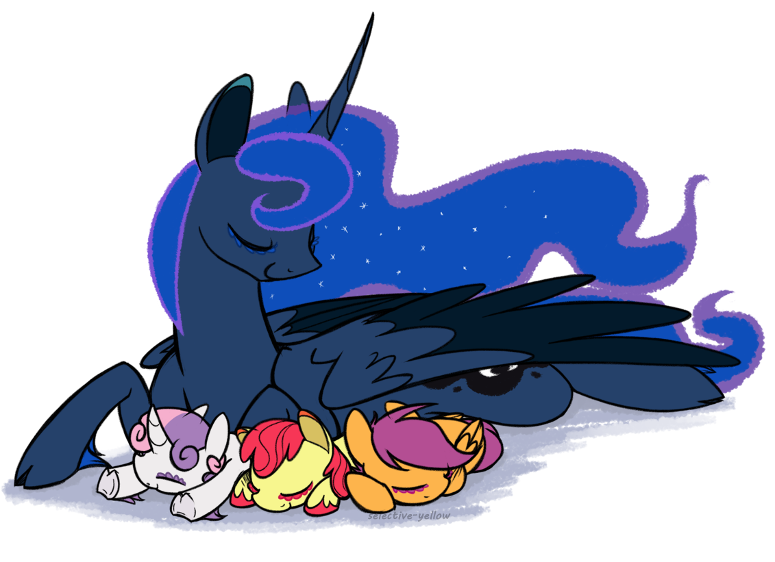 The Dreamers of Ponyville