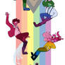 dnd: gold rush pride