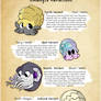pkmn: omanyte variants