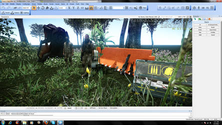 Cryengine 3 custom map 2