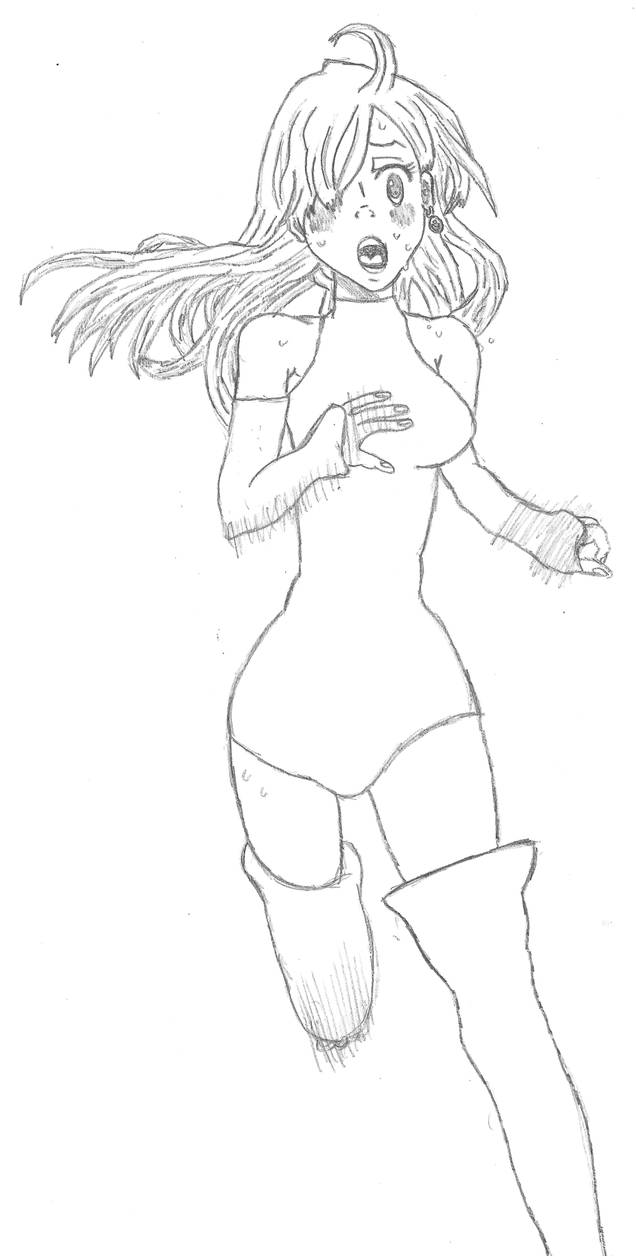 Princess Elizabeth Seven Deadly Sins By Fantasyfey On Deviantart