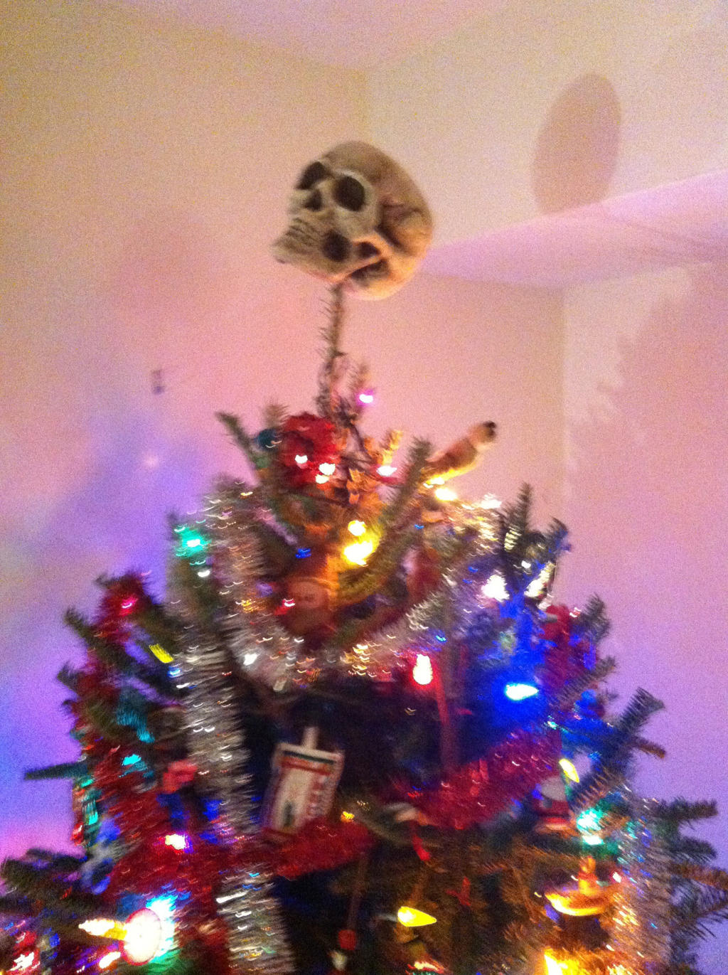 Tree Of DEATH!