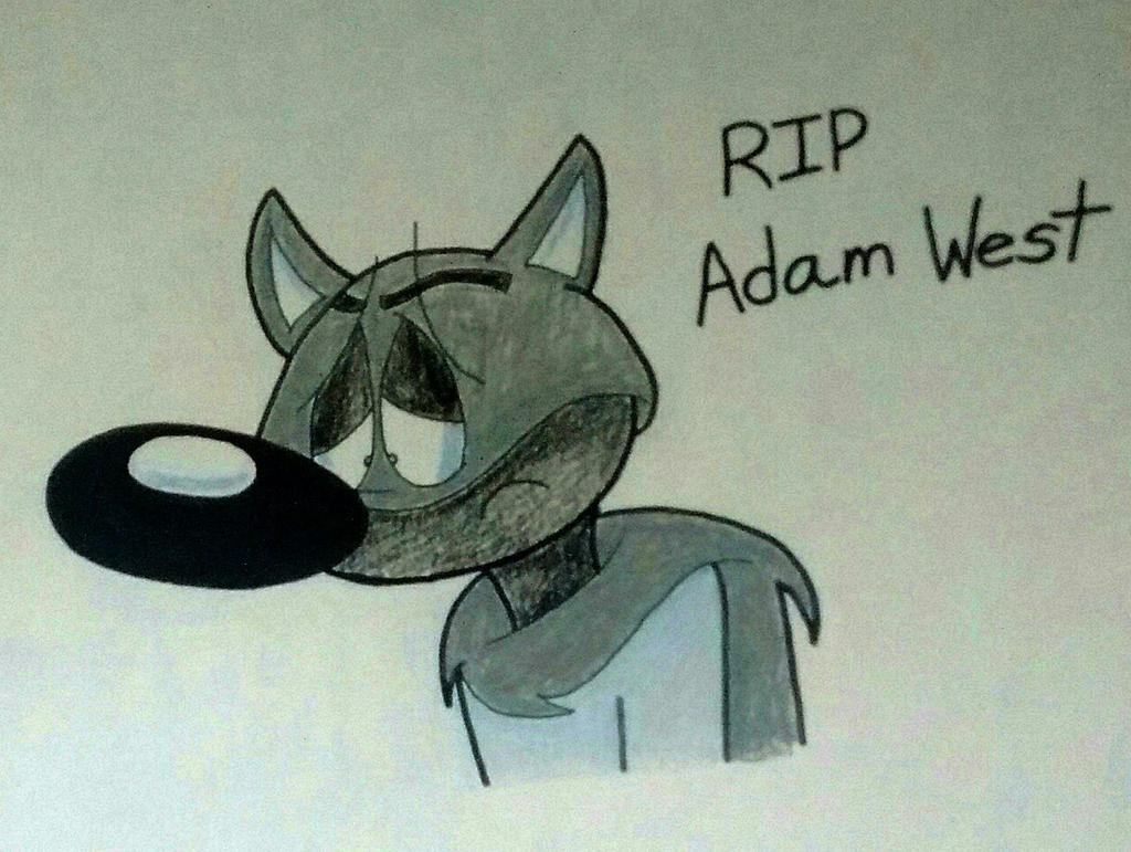 Another Legend Gone by IrishBeckyCartoons on DeviantArt