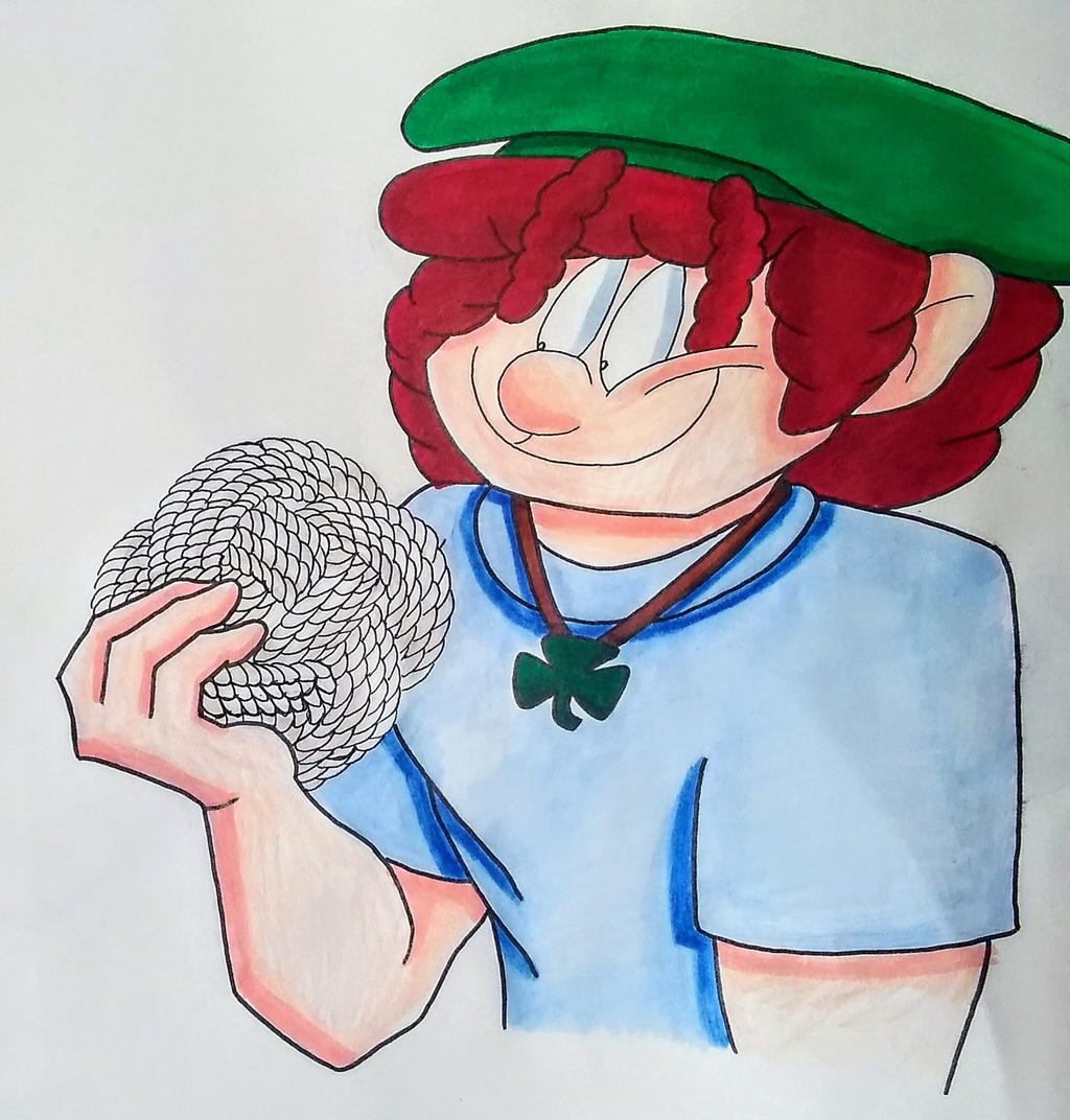 Seaman's Knot by IrishBeckyCartoons on DeviantArt