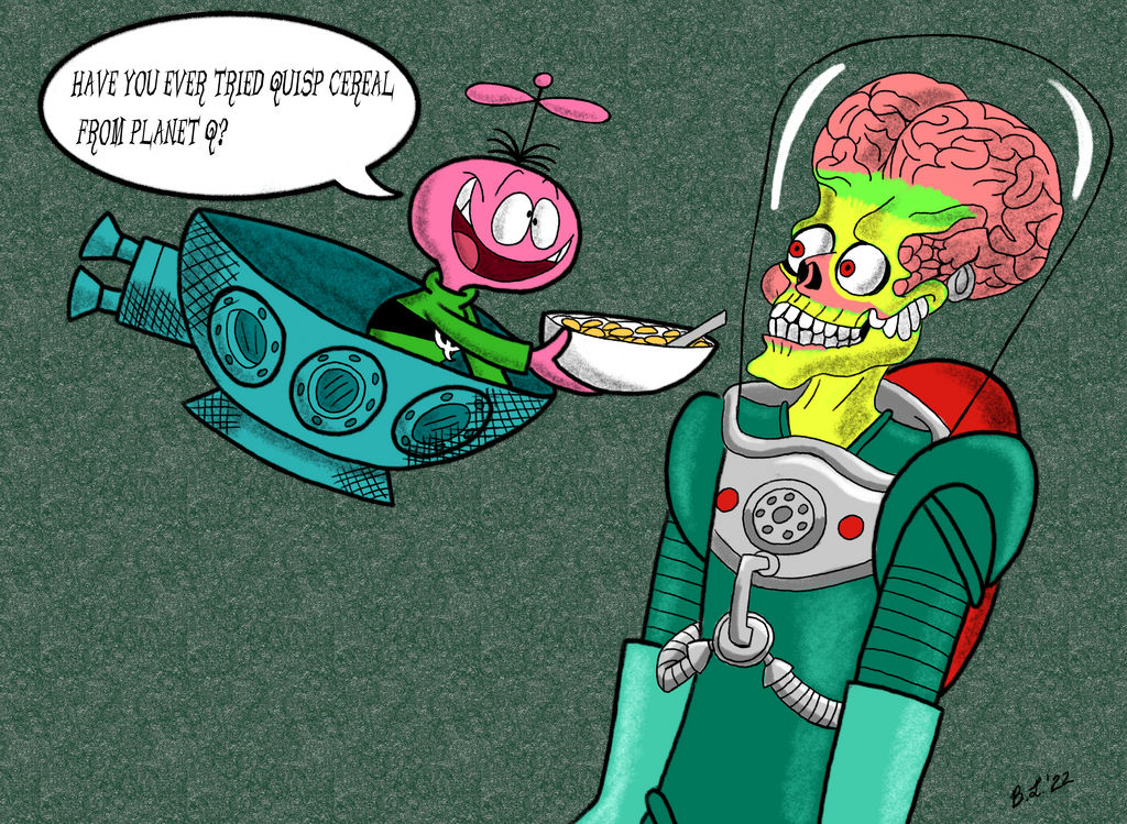Fright Fall Fright Fall Prompt 7:UFO by IrishBeckyCartoons on DeviantArt