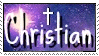 Christian Stamp By Foxtribe D6golzg