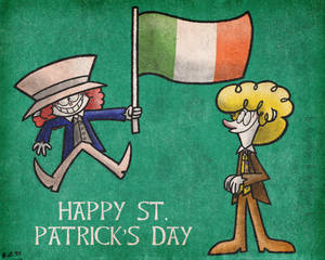 Happy St. Patricks Day 2024