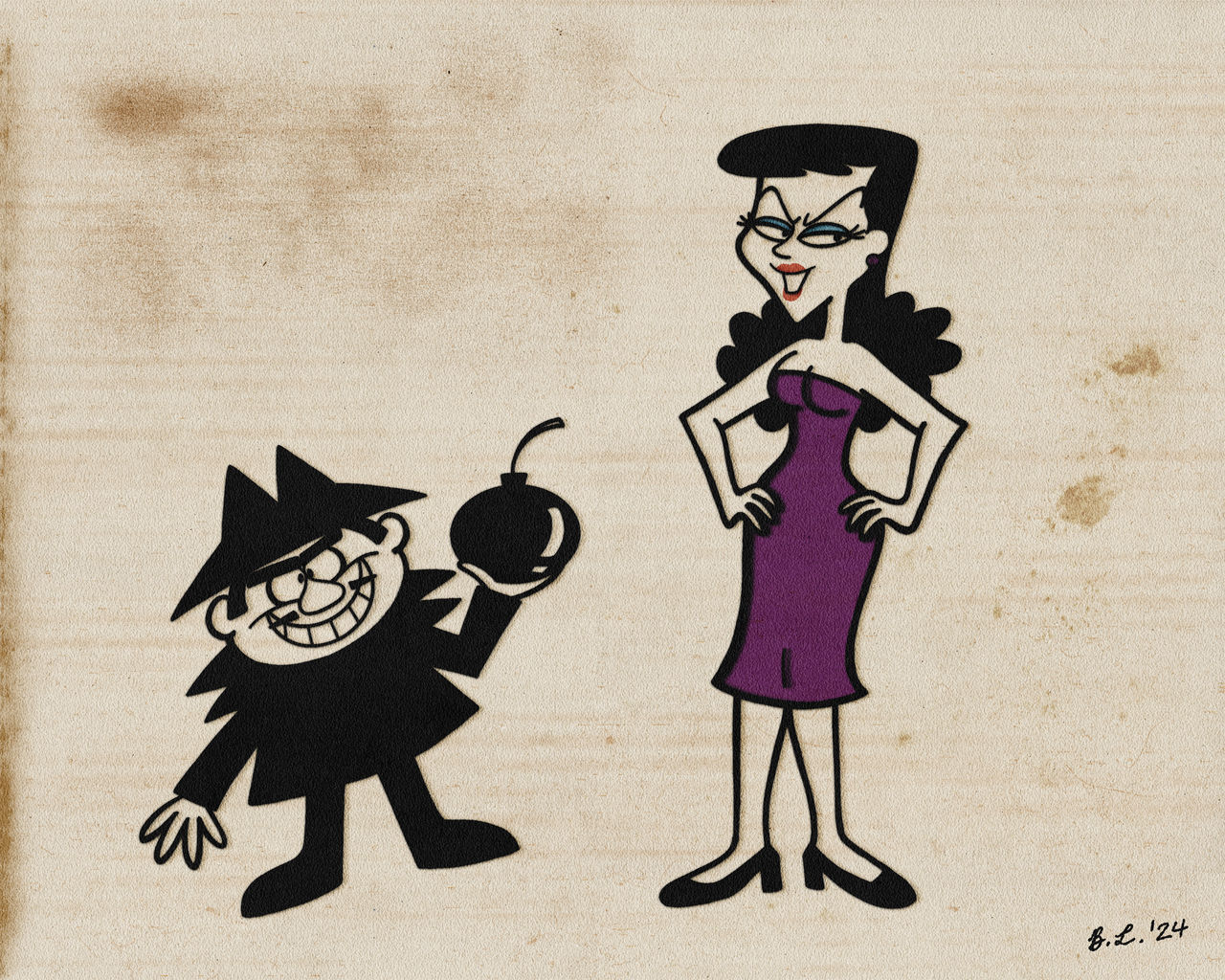 Boris Y Natasha Russian Agents Boris And Natasha boris-y-natasha-russian-agents-boris-and-natasha