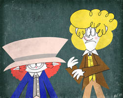 The Friendly And The Timid