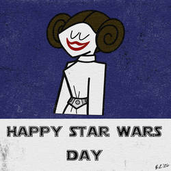 May The Fourth Be With You-Star Wars Day 2026