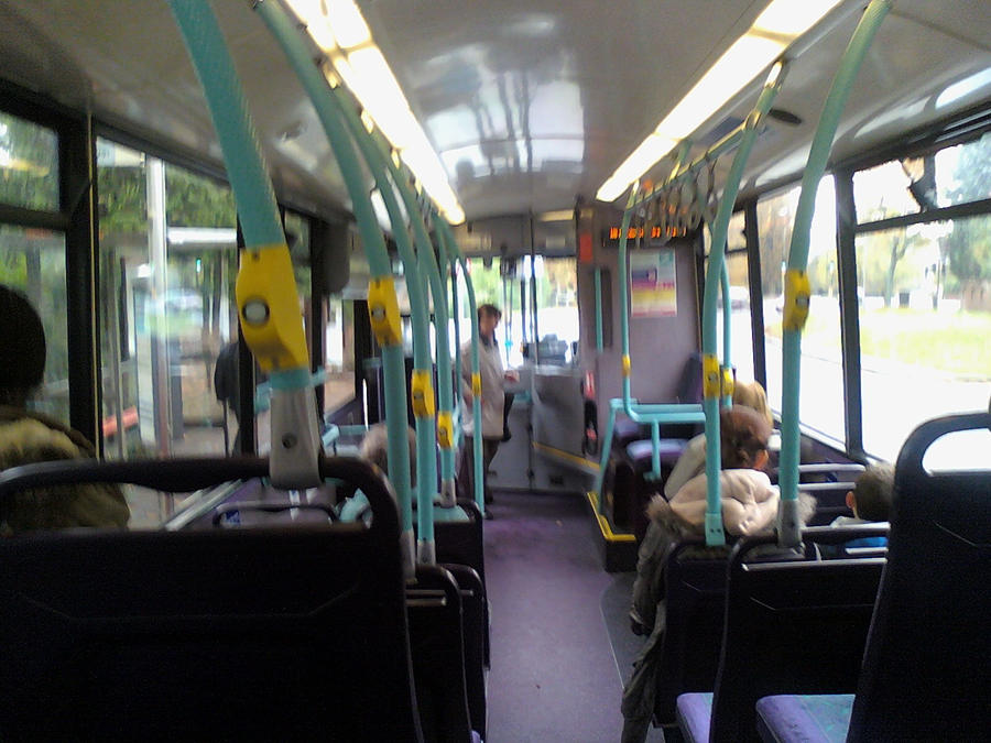 Bus Ride Deviantart bus ride by star-fox18 on DeviantArt