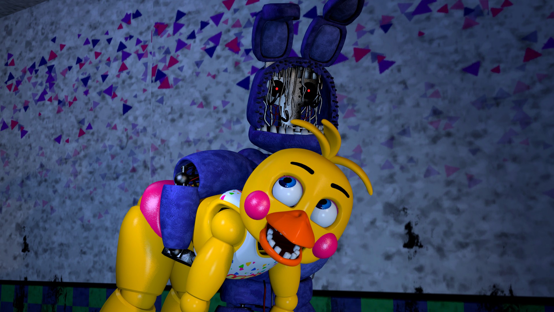 Gmod FNAF Take Her Back To Her Place On Stage By Jabafett2018 On gmod-fnaf-take-her-back-to-her-place-on-stage-by-jabafett2018-on