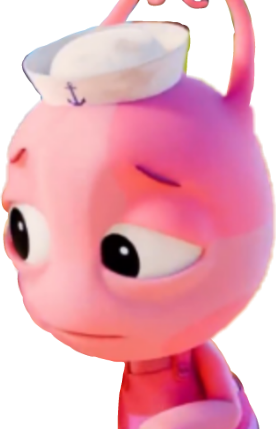 Backyardigans Ant New Uniqua Backyardigans PNG by DanielPalomino on DeviantArt