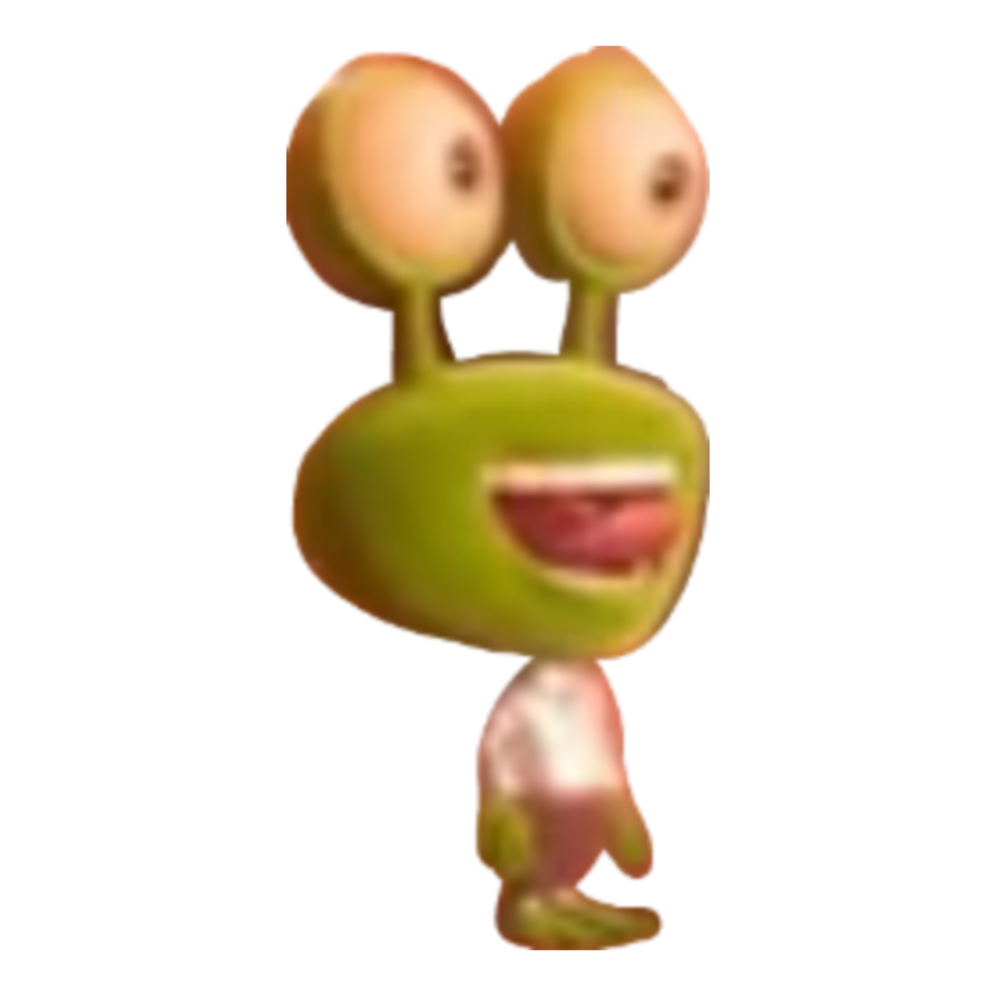 Bonga Backyardigans Boinga a Martian (The Backyardigans/Mooned) PNG 2 by DanielPalomino on ...
