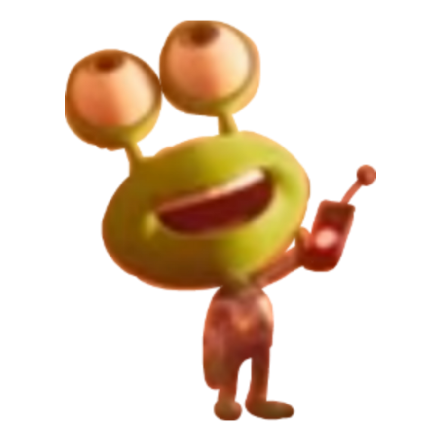 Bonga Backyardigans Boinga a Martian (The Backyardigans/Mooned) PNG 3 by DanielPalomino on ...