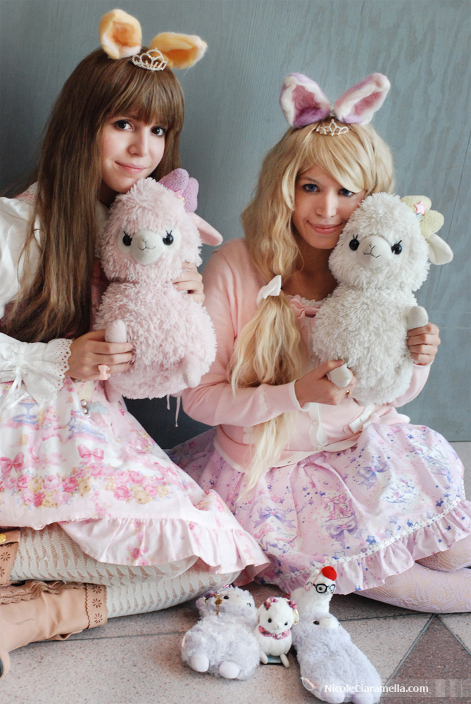 +Paca Princesses+