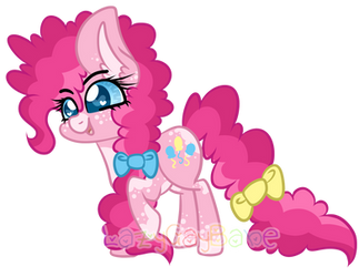 ~My Style - Pinkie Pie~