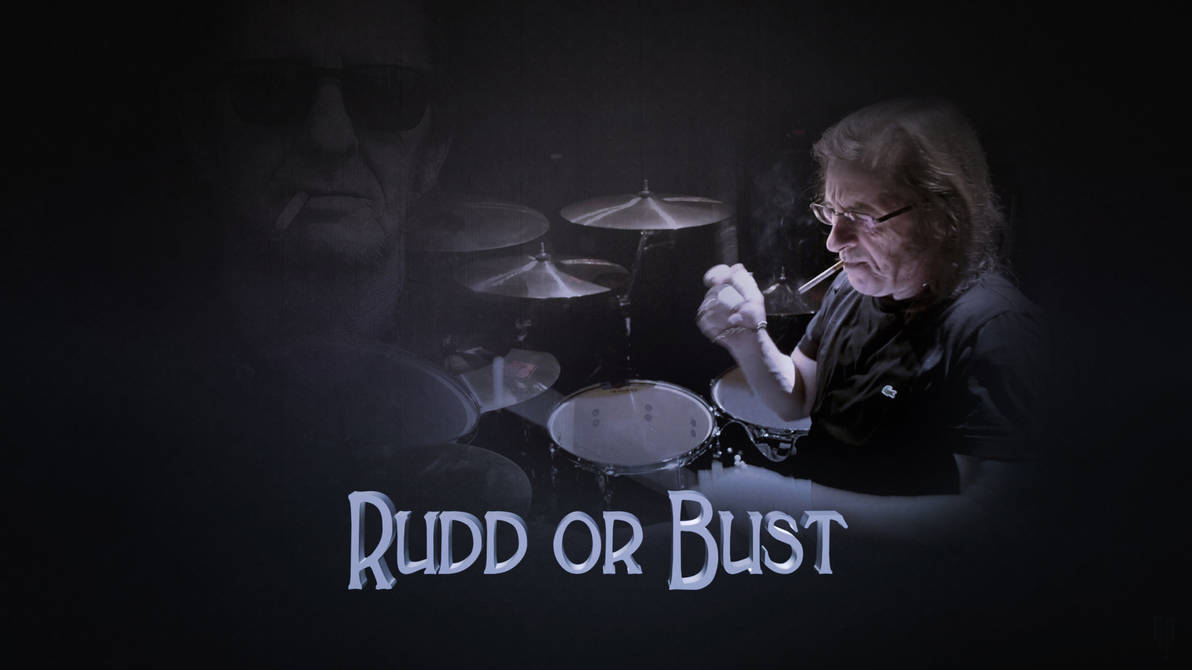 Phil Rudd Statue Phil Rudd - Rudd Or Bust by Nau4a on DeviantArt