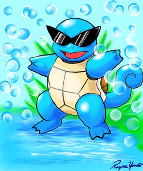 Lead Squirtle