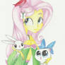 Fluttershy Equestria Girls