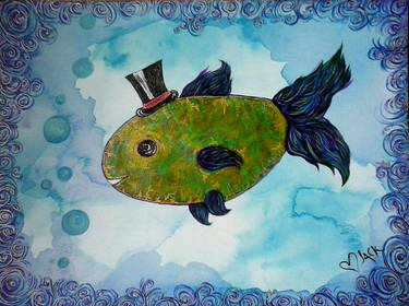 Dapper Fish Explore the Best Dapperfish Art | DeviantArt