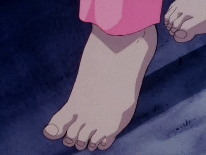 Tsukushi Makino's Feet 2 by Nintendorak on DeviantArt.