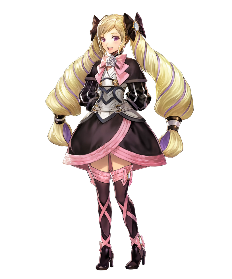 Elise (RP) by Roger72Yamato on DeviantArt