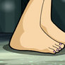 Sapphire's feet 1