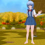 Barefoot Rei Greets You