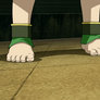 Toph Beifong's feet 1