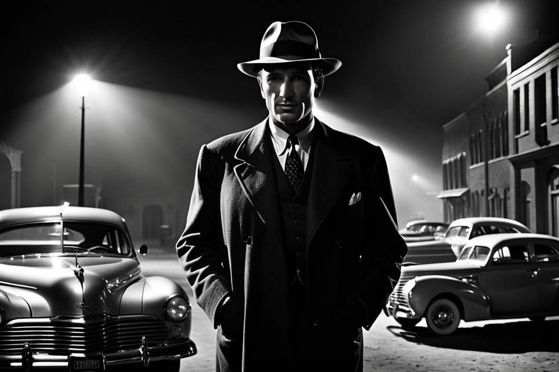 Film Noir Scene By Evgenykozlov On DeviantArt film-noir-scene-by-evgenykozlov-on-deviantart