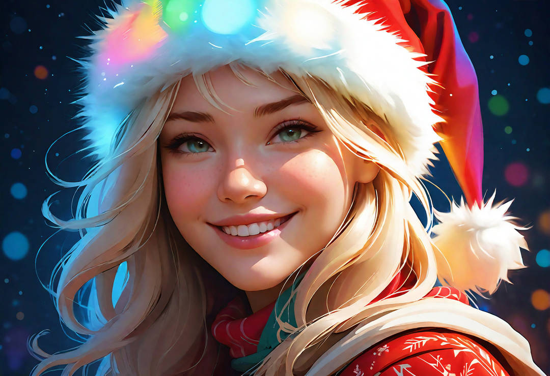 Christkind Deviantart Cristmass Card by evgenykozlov on DeviantArt