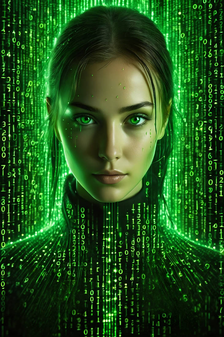 Matrix by evgenykozlov on DeviantArt