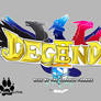 Legendz Fanfiction Logo