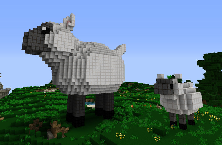 Lord Mutton by Helix-Wing on DeviantArt